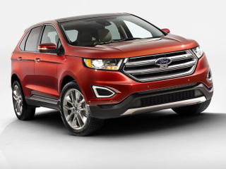 Illustration for article titled This is the 2015 Ford Edge: I WANT ONE!